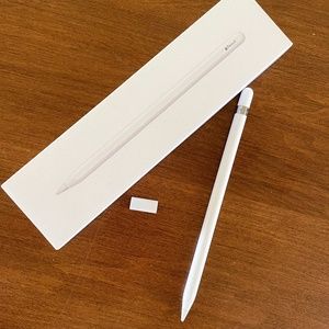 1st Gen Apple Pencil & iPad Case